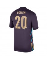 England Jarrod Bowen #20 Bortedrakt EM 2024 Korte ermer